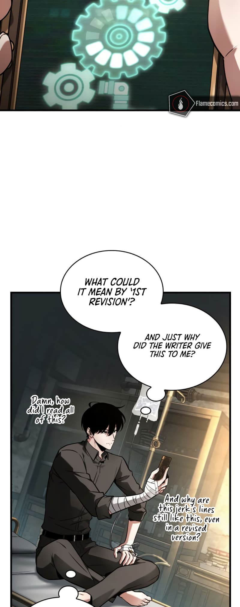 Omniscient Reader